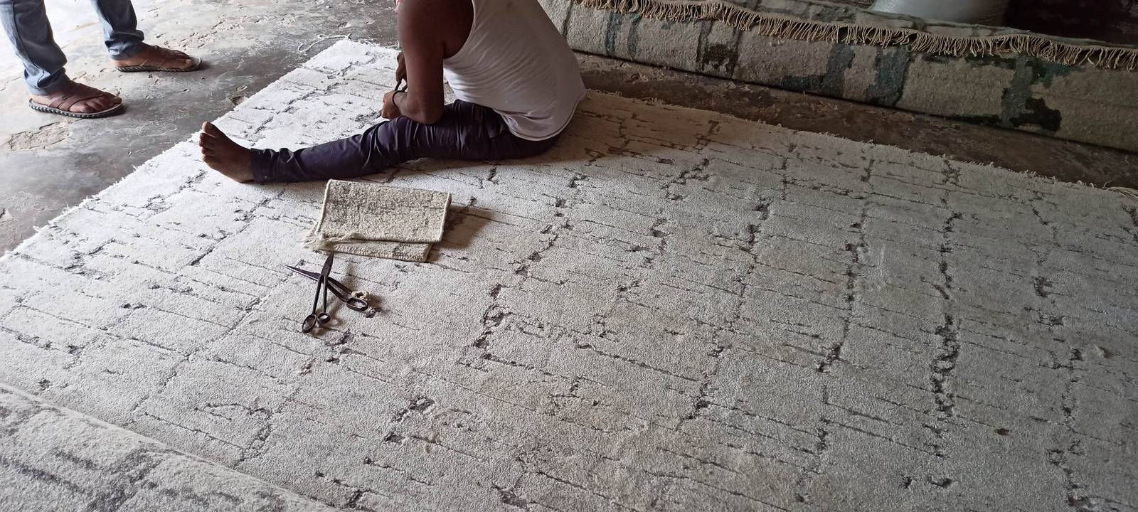 PROUDLY WEAVING FOR MORE THAN 30 YEARS