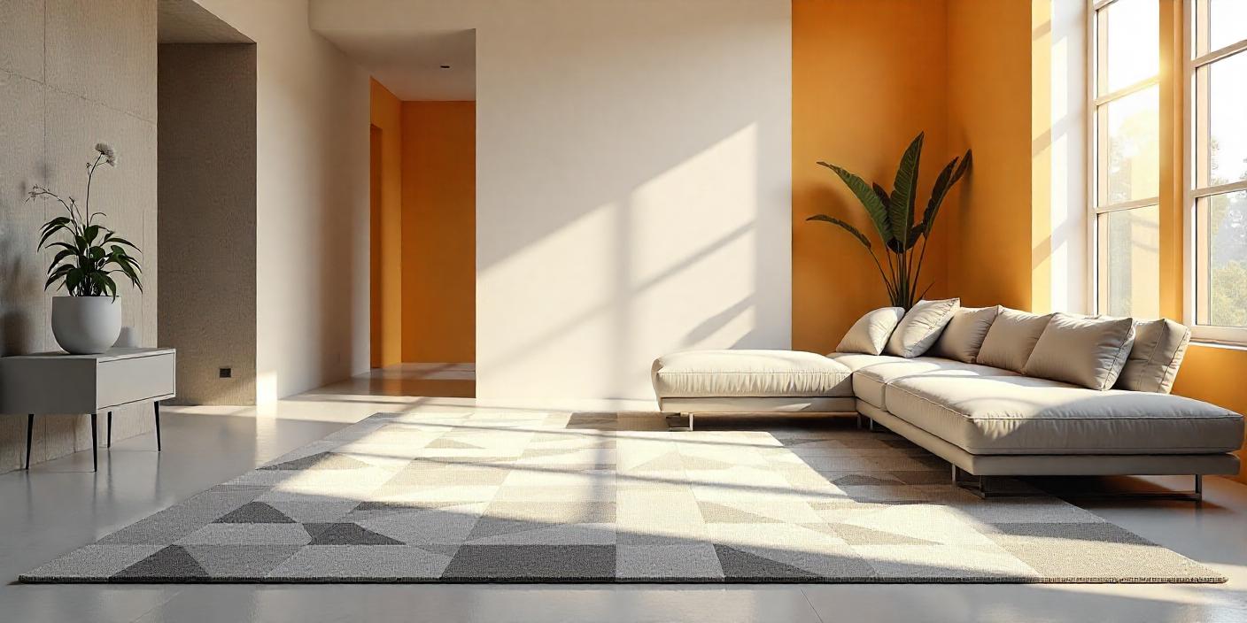 Evolution of luxury rugs